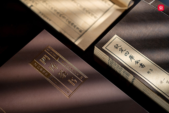 【白茶金库】四库茶书白茶金库白毫银针福鼎白茶拍摄