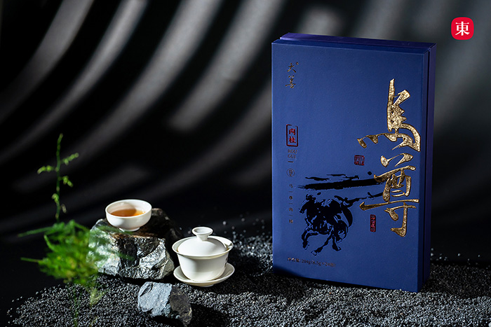 【大善】武夷岩茶马尊肉桂拍摄